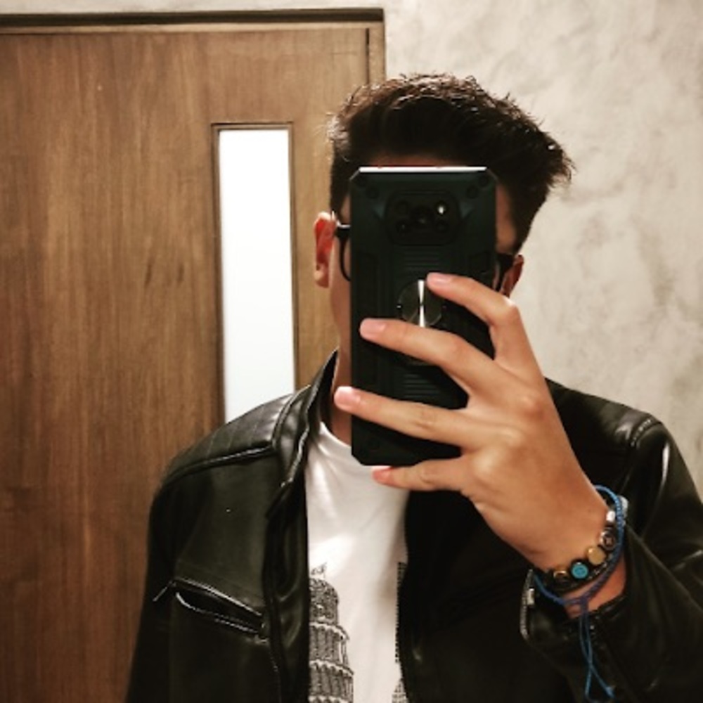 Meet your Posher, Alen escobar